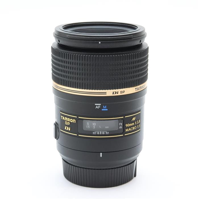 中古)TAMRON (タムロン) SP AF90mm F2.8 Di Macro 1:1 Model 272ENII