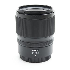 Nikon (ニコン) NIKKOR Z 35mm F1.4 メイン