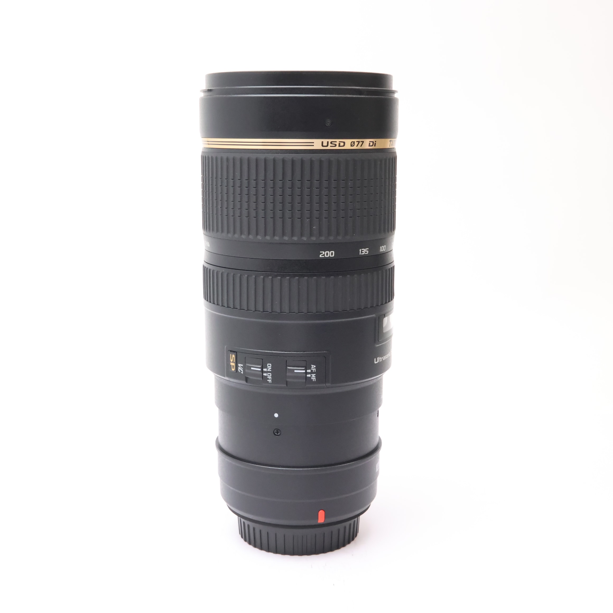 中古)TAMRON (タムロン) SP 70-200mm F2.8 Di VC USD A009E（キヤノン