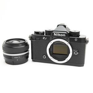 Nikon (ニコン) Zf Z 40mm F2（Special Edition）レンズキット  ブラック メイン