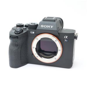 SONY (ソニー) α7S ボディ ILCE-7S」の商品検索結果 | デジタルカメラ