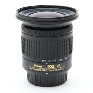 新品)Nikon (ニコン) AF-P DX NIKKOR 10-20mm F4.5-5.6G VR（商品ID