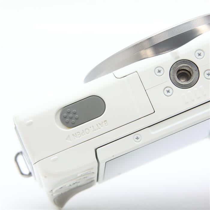 中古)Canon (キヤノン) EOS M100 ボディ ホワイト（商品ID