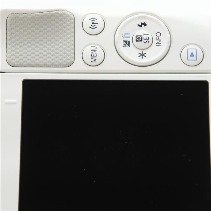 中古)Canon (キヤノン) EOS M100 ボディ ホワイト（商品ID