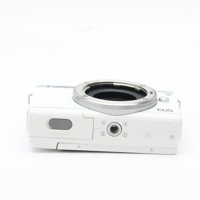 中古)Canon (キヤノン) EOS M100 ボディ ホワイト（商品ID
