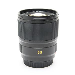 新品)Leica (ライカ) ズミクロン SL50mm F2.0 ASPH.（商品ID
