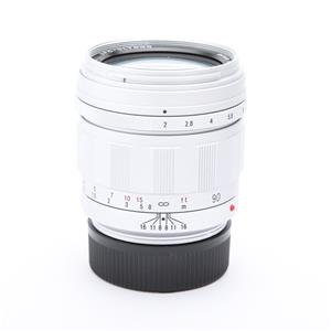 Voigtlander (フォクトレンダー) APO-ULTRON 90mm F2 VM（ライカM用