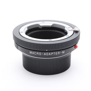 新品)Leica (ライカ) マクロアダプターM Typ240（商品ID