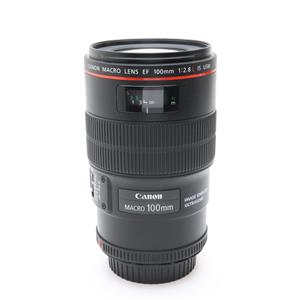 Canon (キヤノン) EF100mm F2.8Lマクロ IS USM」の商品検索結果