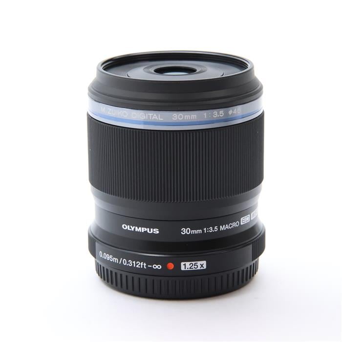 中古)OLYMPUS (オリンパス) M.ZUIKO DIGITAL ED 30mm F3.5 Macro（商品