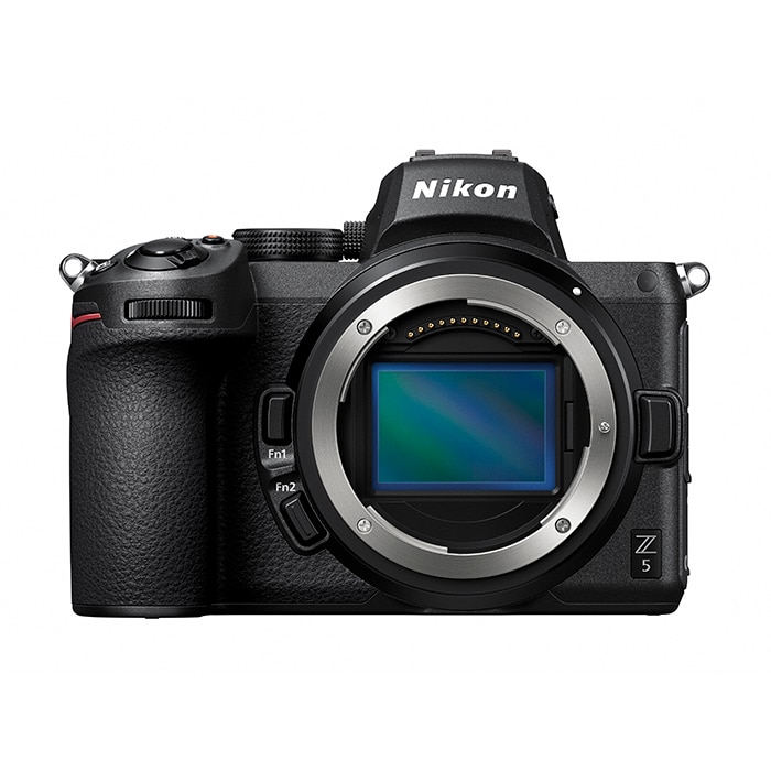 新品)Nikon (ニコン) Z5 ボディ（商品ID：4960759904485）詳細ページ