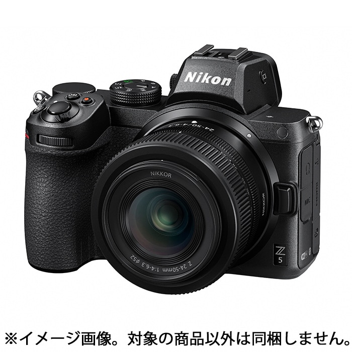 新品)Nikon (ニコン) Z5 ボディ（商品ID：4960759904485）詳細ページ