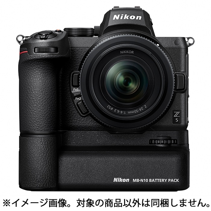 新品)Nikon (ニコン) Z5 ボディ（商品ID：4960759904485）詳細ページ