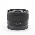 SONY (ソニー) Sonnar T* FE 35mm F2.8 ZA SEL35F28Z
