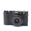 FUJIFILM (フジフイルム) X100V ブラック