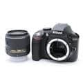 Nikon (ニコン) D3300 18-55 VR IIレンズキット ブラック