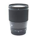SIGMA (シグマ) Contemporary 16mm F1.4 DC DN (フジフイルムX用)