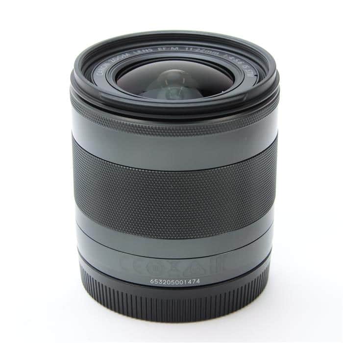 中古)Canon (キヤノン) EF-M11-22mm F4-5.6 IS STM（商品ID 