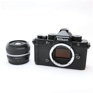 Nikon (ニコン) Z f Z 40mm F2（Special Edition）レンズキット ブラック メイン