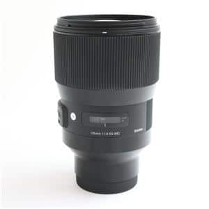 SIGMA (シグマ) Art 135mm F1.8 DG HSM (ソニーE用/フルサイズ