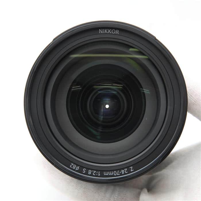 NIKKOR Z 24-70mm F2.8 S