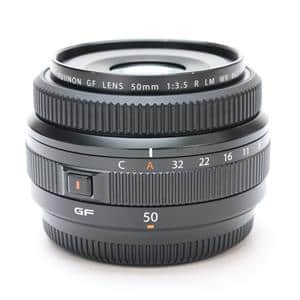 新品)FUJIFILM (フジフイルム) フジノン GF50mm F3.5 R LM WR