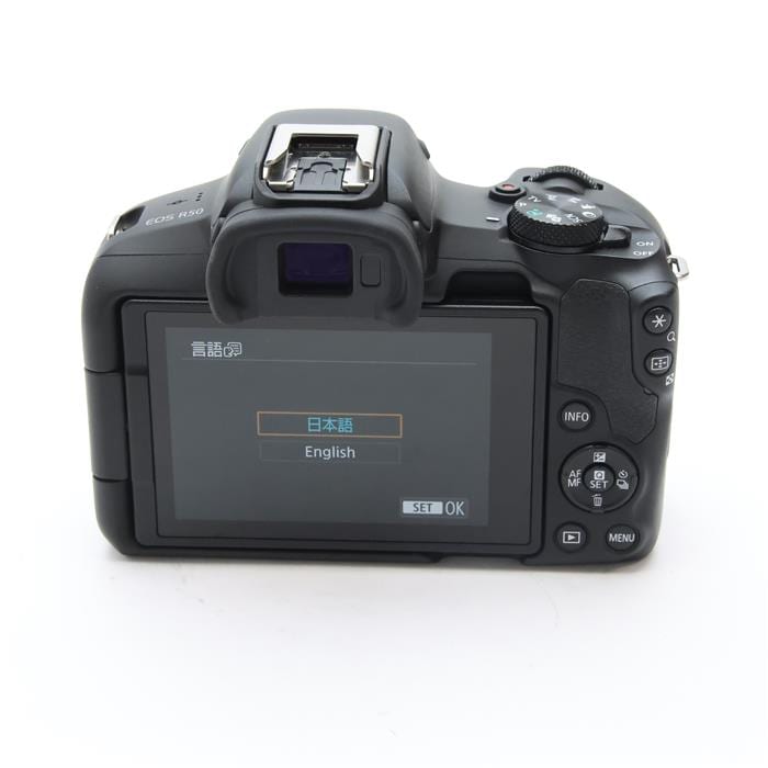 EOS R50 ボディ