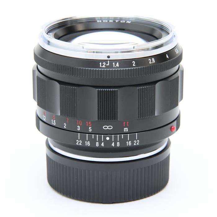 NOKTON 50mm F1.2 Aspherical VM(ライカM用)