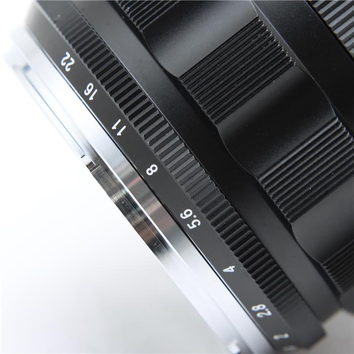 NOKTON 50mm F1.2 Aspherical VM(ライカM用)