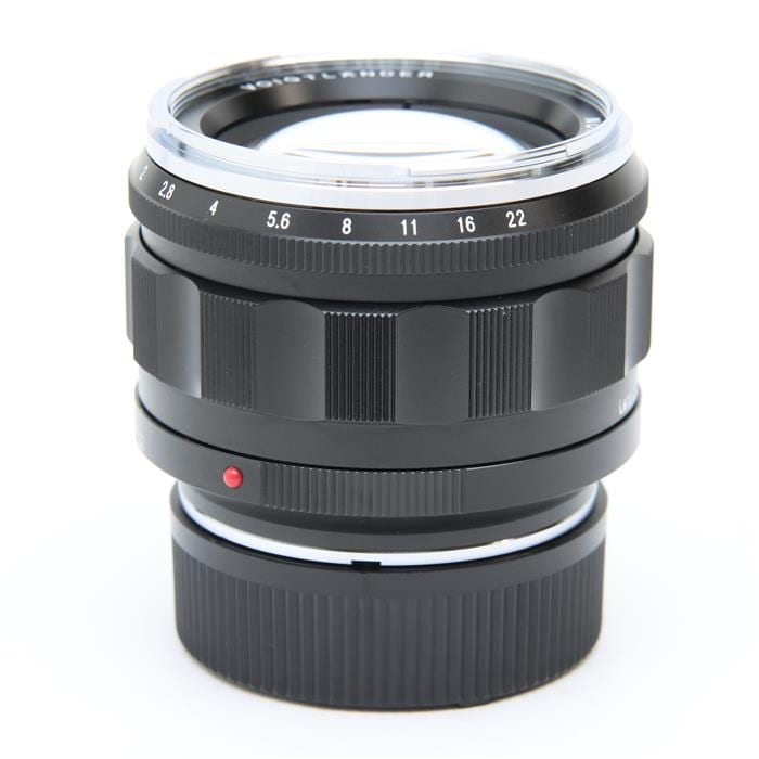 NOKTON 50mm F1.2 Aspherical VM(ライカM用)