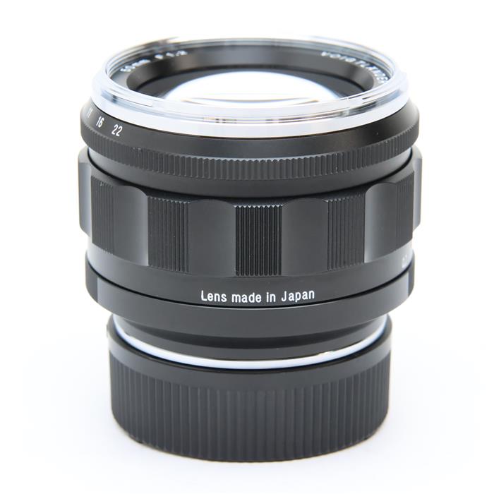 NOKTON 50mm F1.2 Aspherical VM(ライカM用)