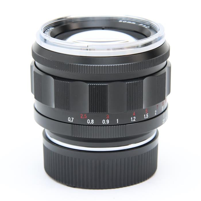 NOKTON 50mm F1.2 Aspherical VM(ライカM用)