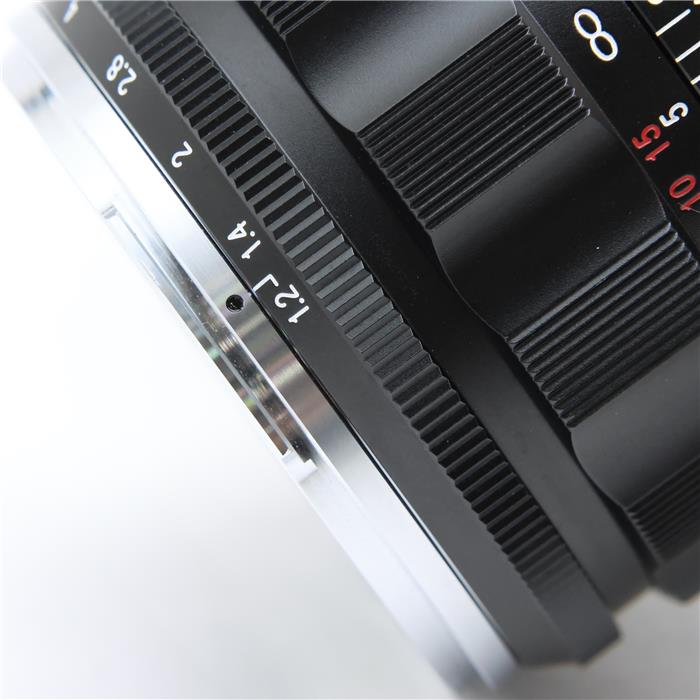 NOKTON 50mm F1.2 Aspherical VM(ライカM用)