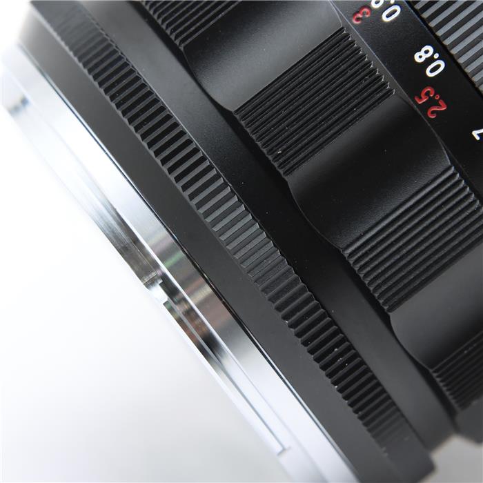 NOKTON 50mm F1.2 Aspherical VM(ライカM用)
