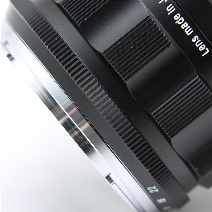 NOKTON 50mm F1.2 Aspherical VM(ライカM用)