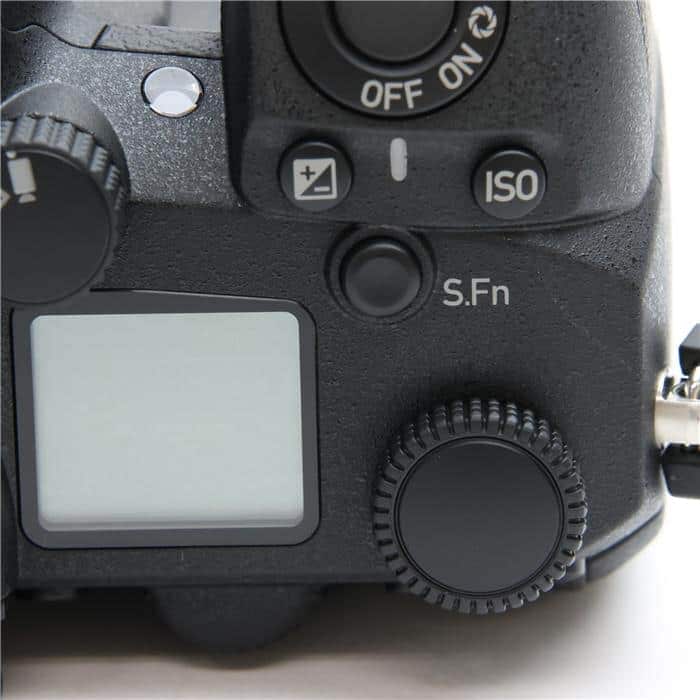 K-3 Mark III モノクローム