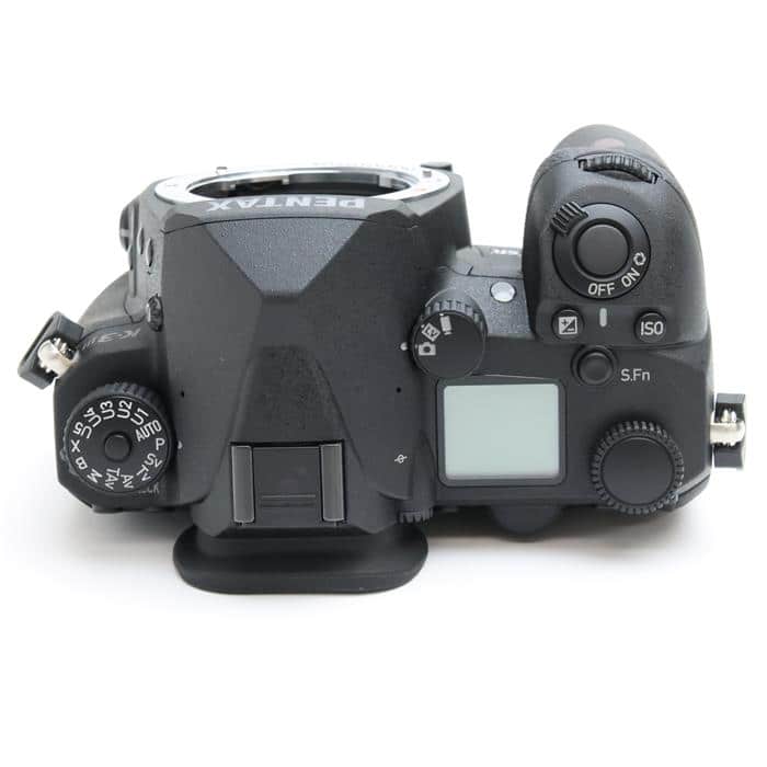 K-3 Mark III モノクローム