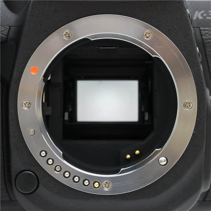 K-3 Mark III モノクローム