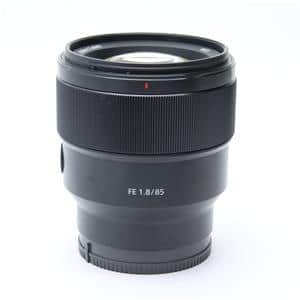 【価格以上の描写】SONY FE 85mm F1.8 (定価86,900円） Sony FE 85mm f/1.8 Lens — Glazer's Camera