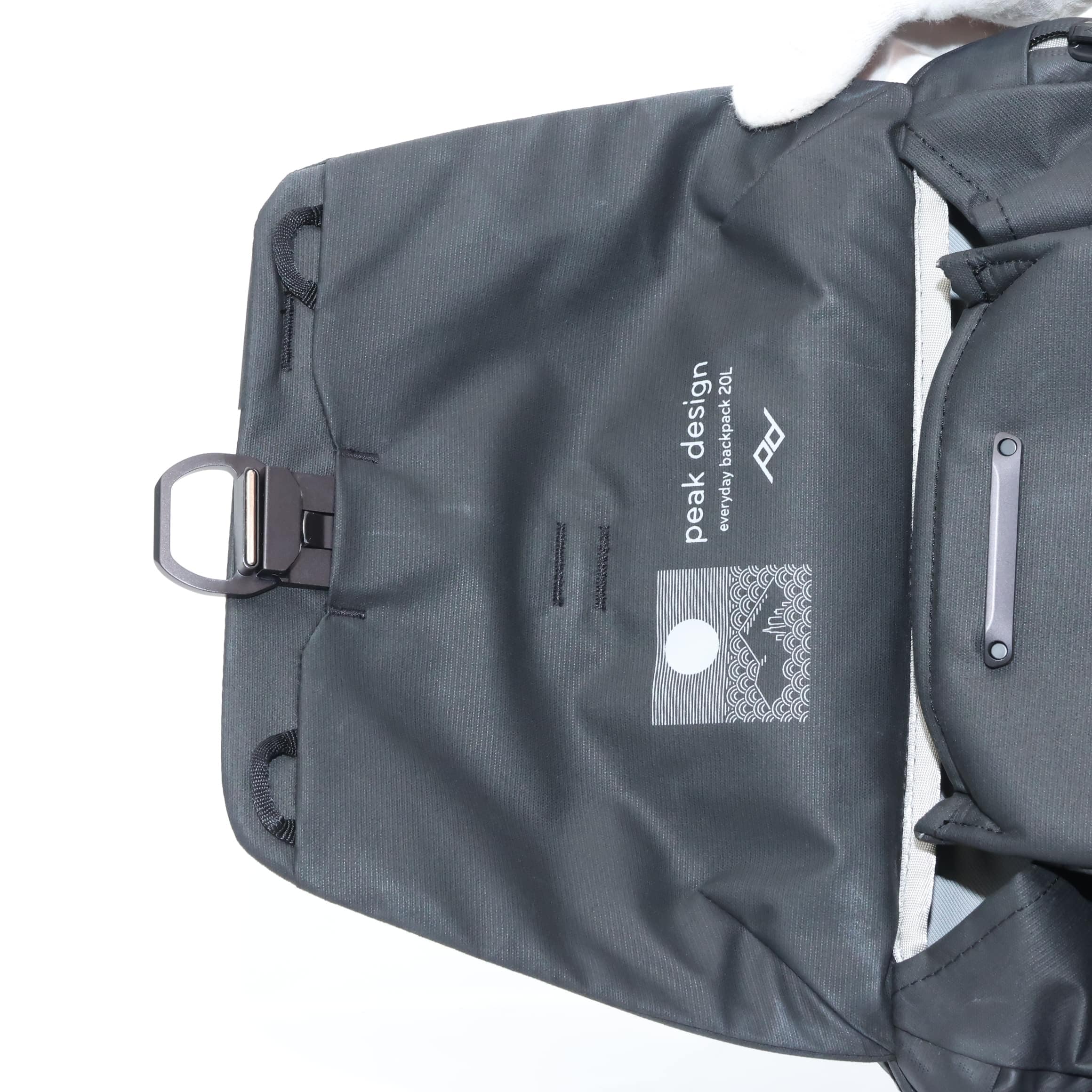 中古)peak design (ピークデザイン) エブリデイバックパック 20L V2 