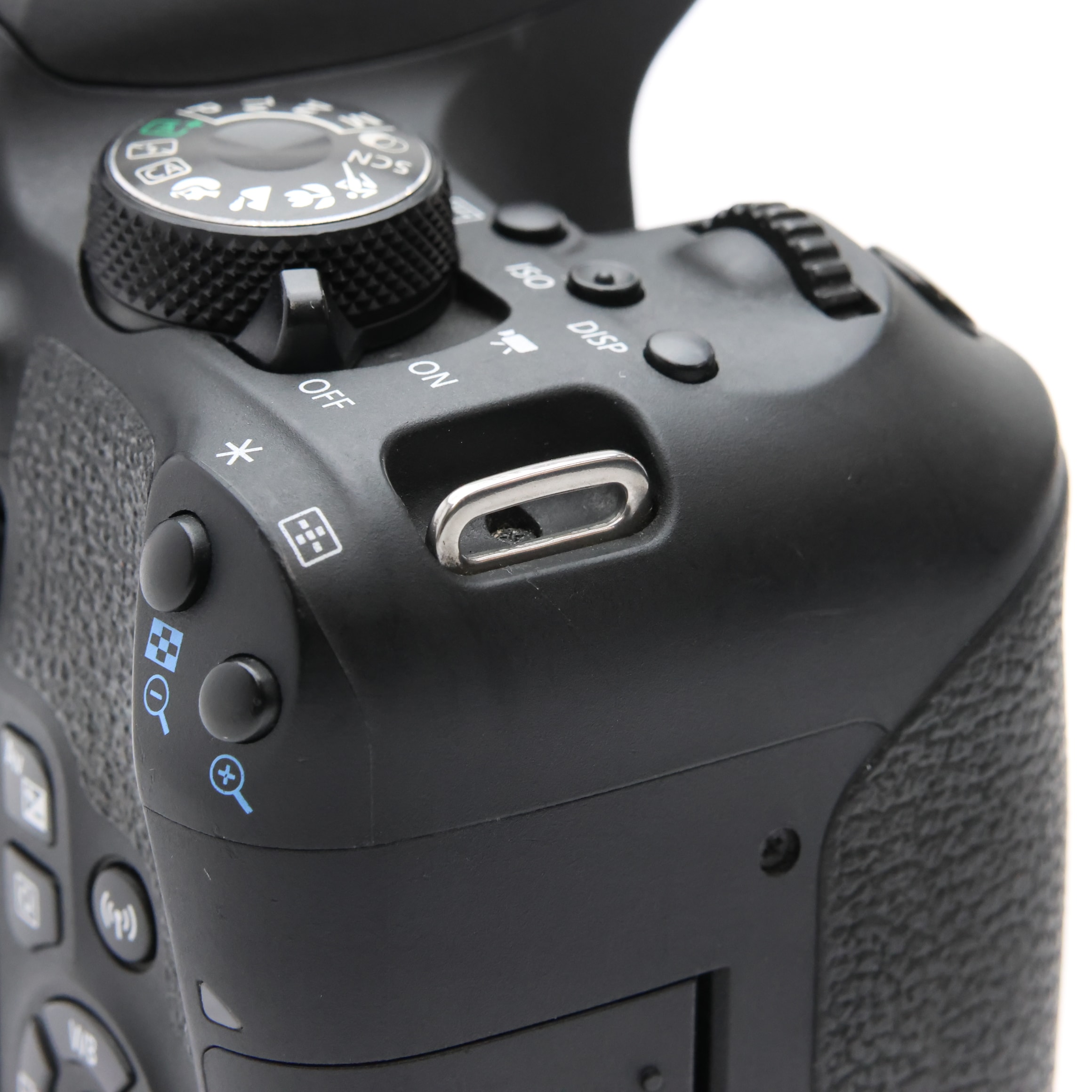 中古)Canon (キヤノン) EOS Kiss X9i ダブルズームキット（商品ID 