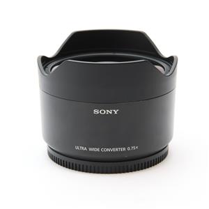 新品)SONY (ソニー) FE ウルトラワイドコンバーター SEL075UWC（商品ID