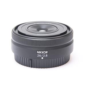 Nikon (ニコン) NIKKOR Z 26mm F2.8 メイン