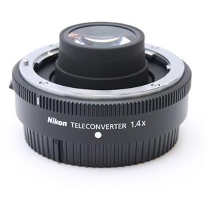 【美品】NIKON TC-1.4x テレコンバーター【Zマウント】 新品)Nikon (ニコン) Z TELECONVERTER TC-1.4x（商品ID：4960759904317