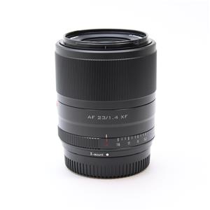 新品)VILTROX(ビルトロックス) AF 23mm F1.4 STM ED IF （フジフイルム