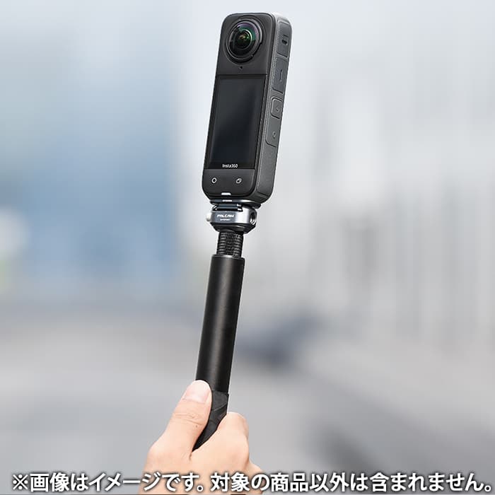 新品)FALCAM（ファルカム） F22 Insta360 X4用クイックリリース