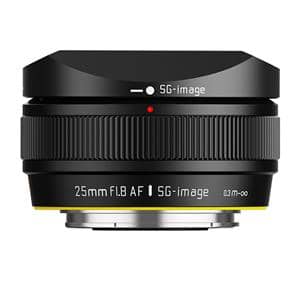 新品同様 SG-image AF 25mm F1.8 フジXマウント SG-image AF 25mm F1.8 – 2ndfocus