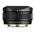 SG-image（エスジーイメージ） AF 25mm F1.8 STM（ソニーE/APS-C用） ブラック
