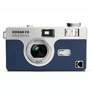 Kodak (コダック) ULTRA F8 ネイビーブルー メイン