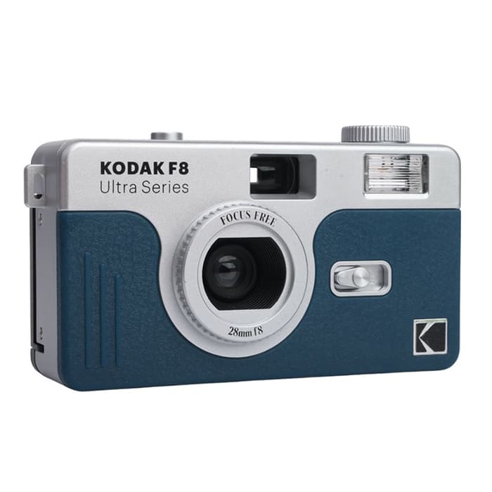 新品)Kodak (コダック) ULTRA F8 ネイビーブルー（商品ID